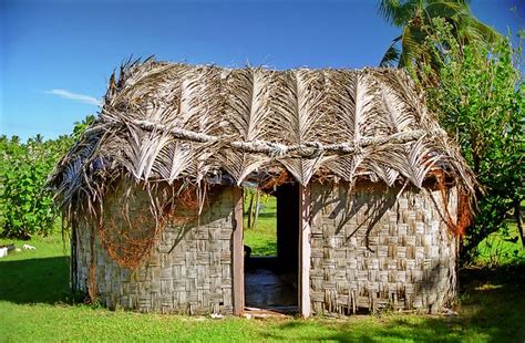 tongan fale architecture.